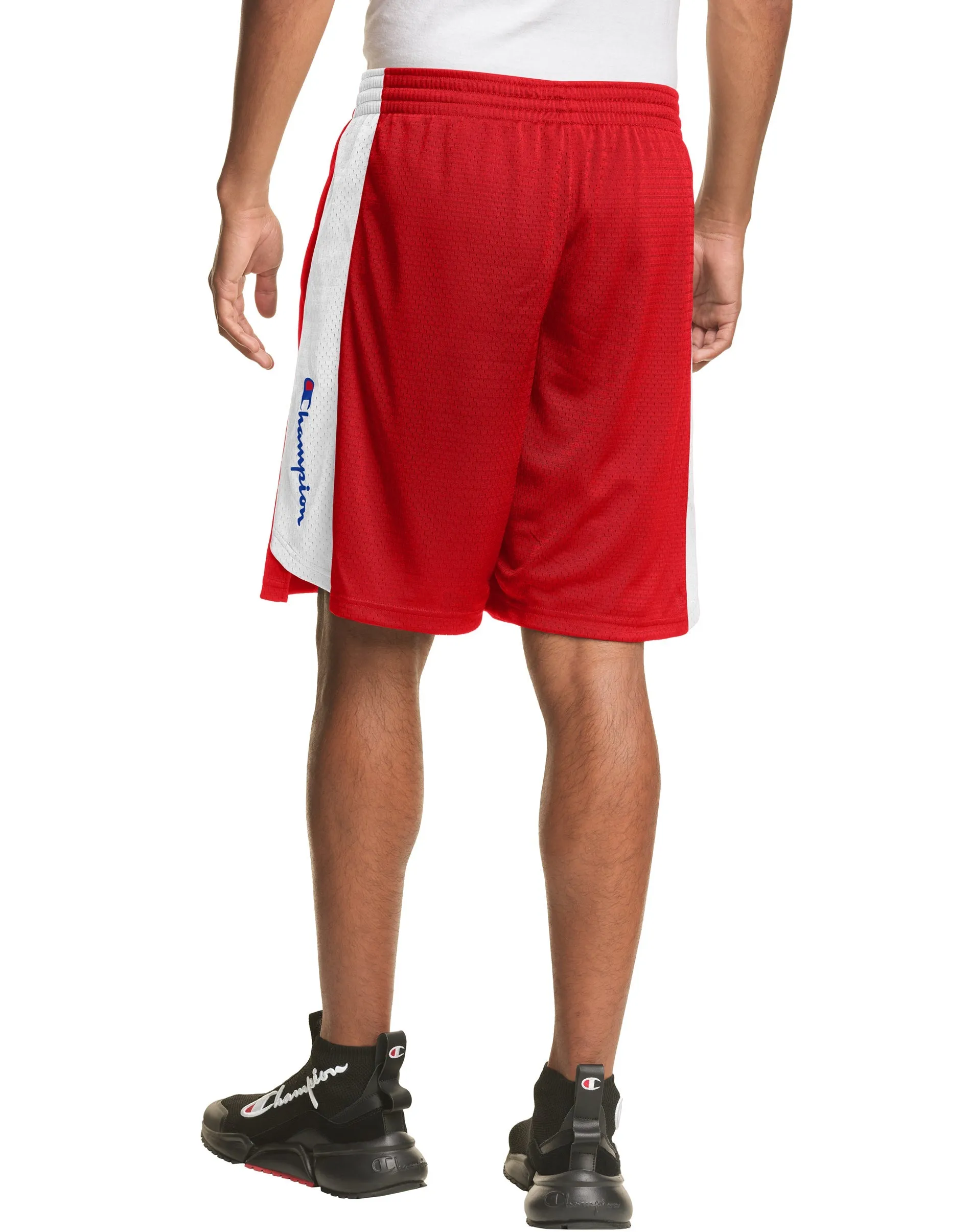 10 Mesh Basketball Shorts