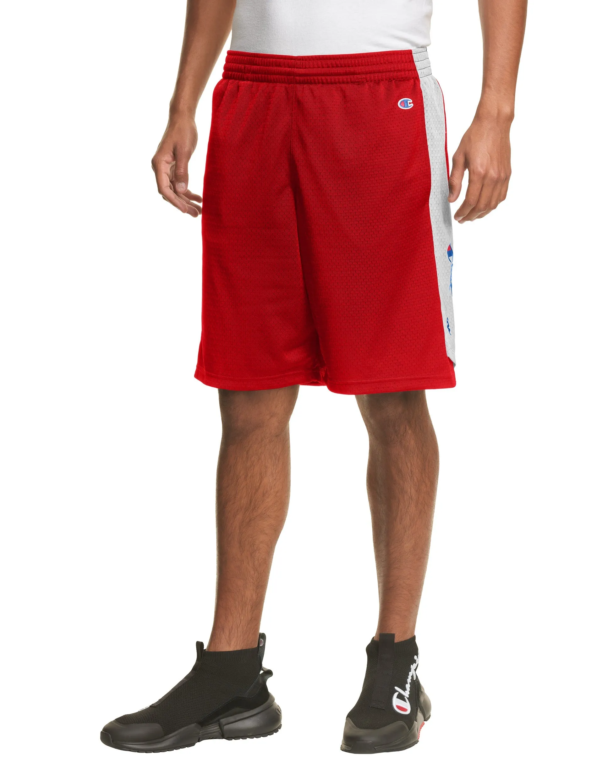 10 Mesh Basketball Shorts