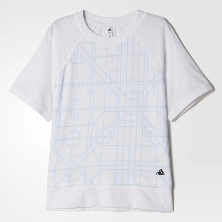 Adidas Youth All Access T-Shirt AY5322