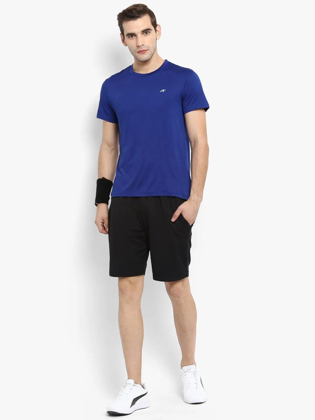 Alcis Men Training T-shirt