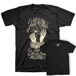 Andrew Gomez IV "Black Lives Matter" Black T-Shirt