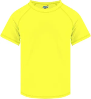 Boys Rash Guard Swim Shirt Short Sleeve Swimwear Toddler Kids Youth Rashguard Water Shirt UPF  50 Quick Dry Shirt