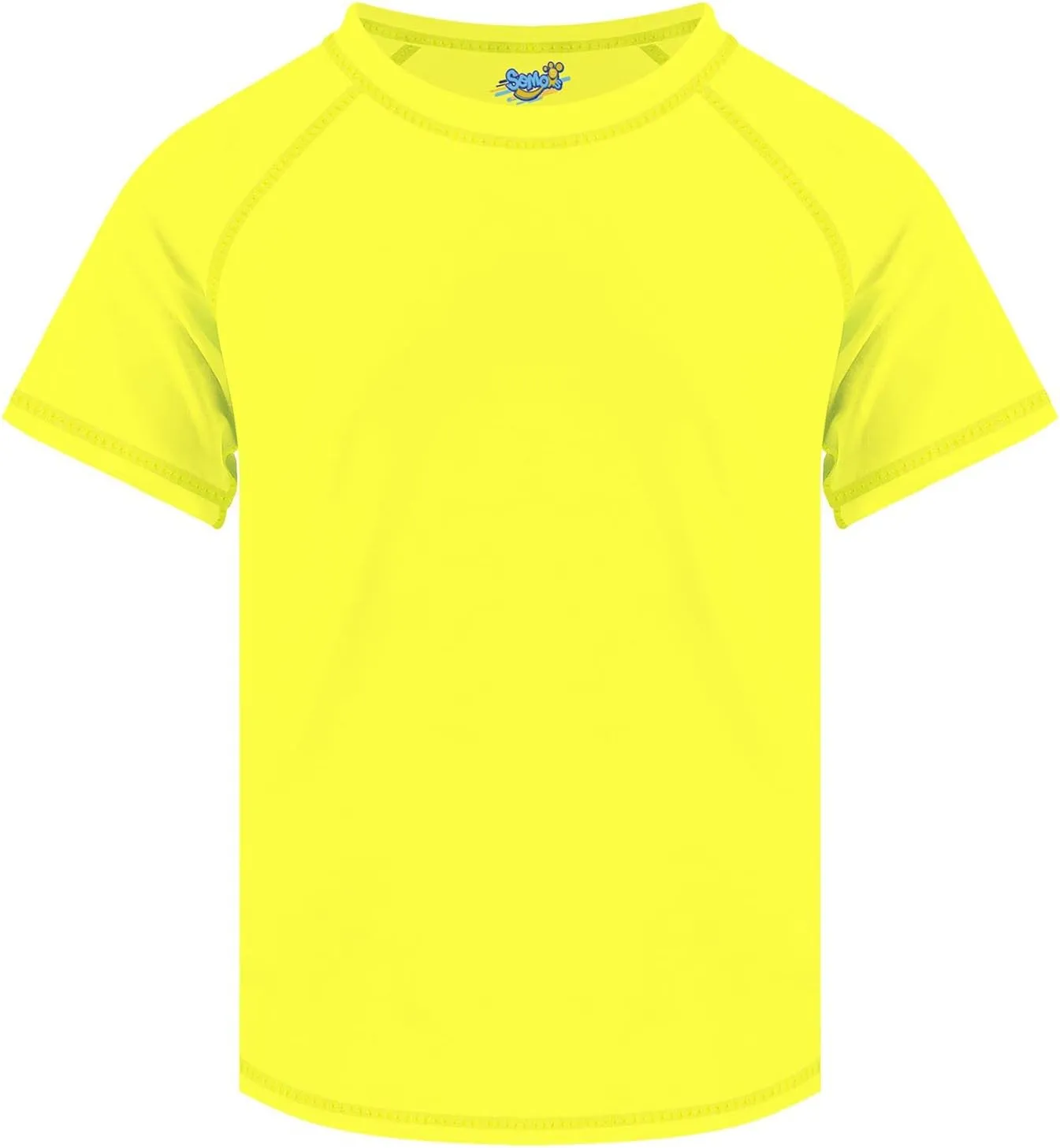 Boys Rash Guard Swim Shirt Short Sleeve Swimwear Toddler Kids Youth Rashguard Water Shirt UPF  50 Quick Dry Shirt