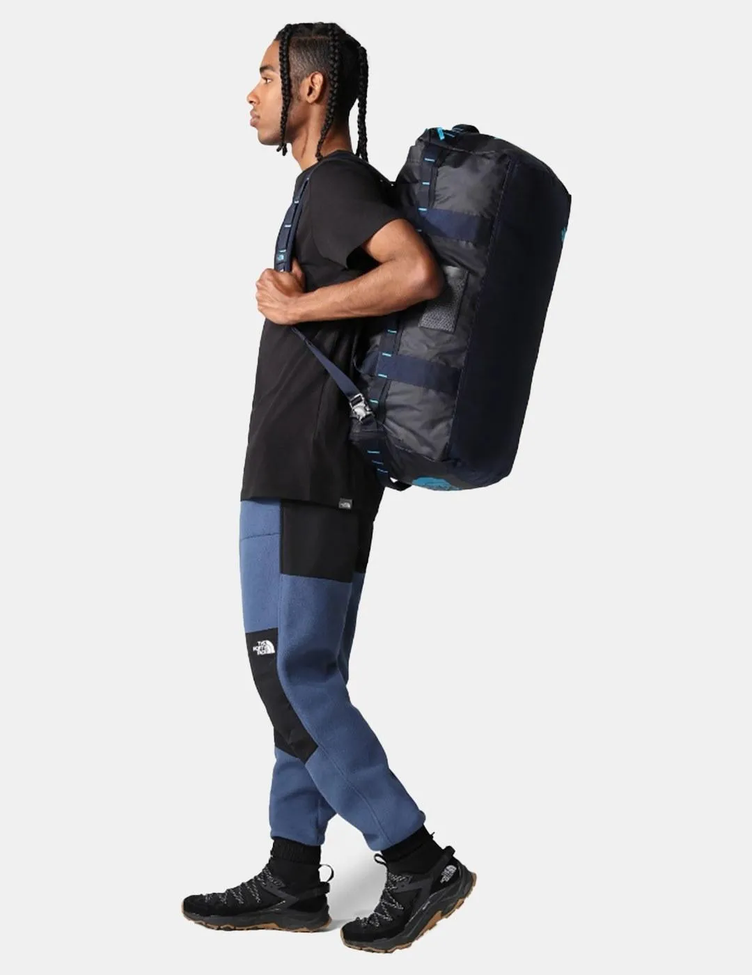 Camiseta The North Face Simple Dome Negro