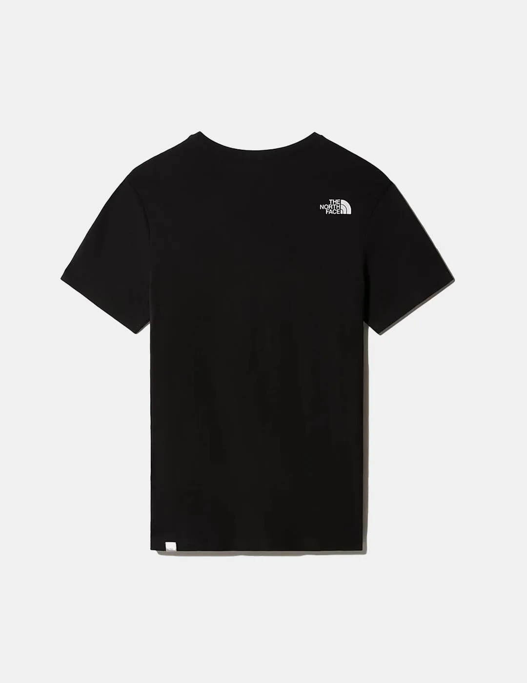 Camiseta The North Face Simple Dome Negro