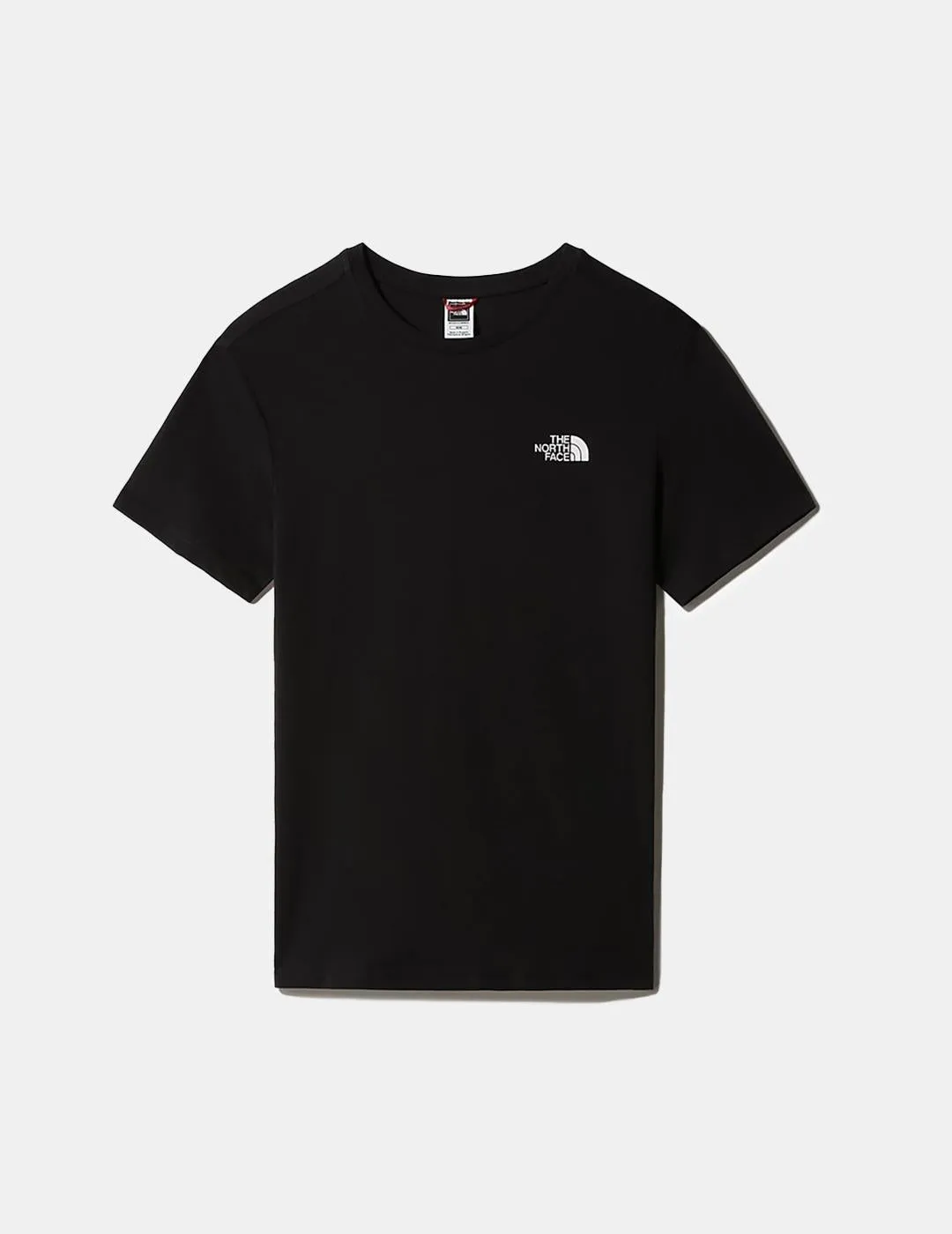 Camiseta The North Face Simple Dome Negro
