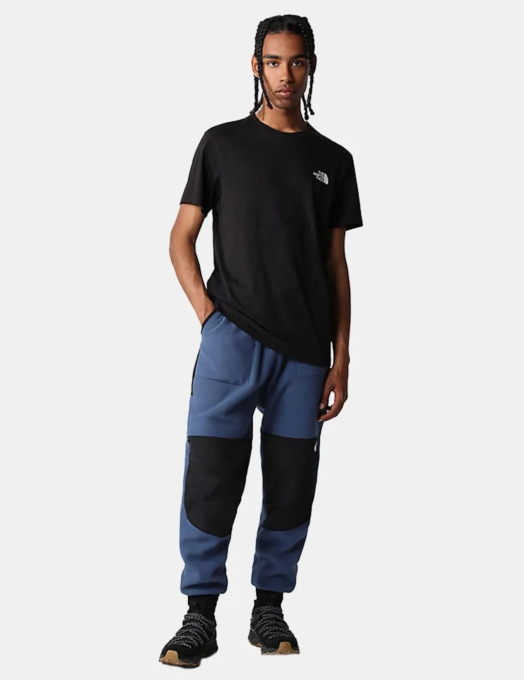 Camiseta The North Face Simple Dome Negro
