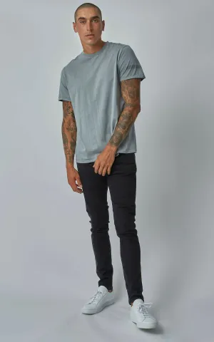 Casper Grey Tee 