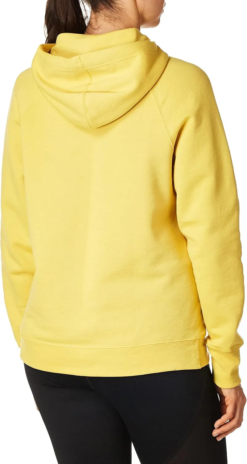 Champion Women's Powerblend Fleece Hoodie, Script Logo