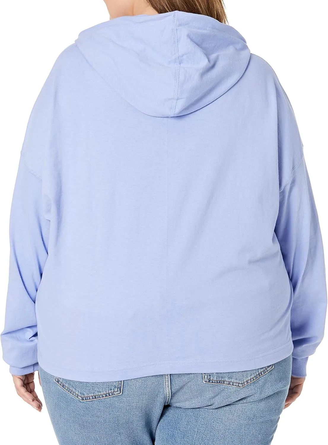 Champion Women's Summersweats Oversized Hood