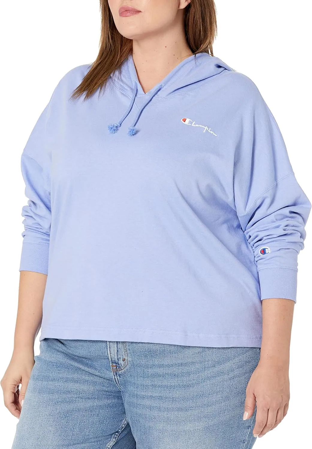 Champion Women's Summersweats Oversized Hood