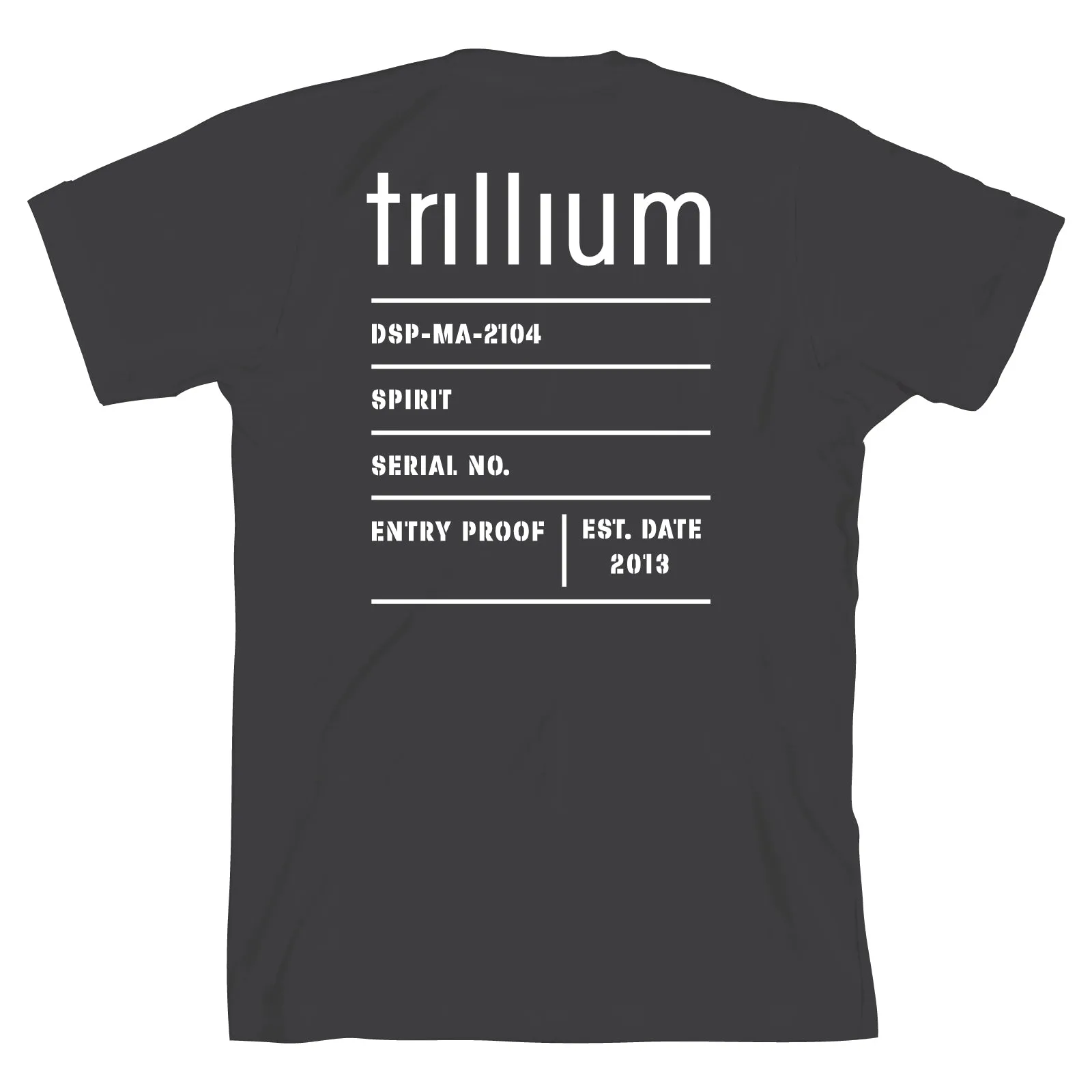 Distillery Barrel Stamp T-Shirt