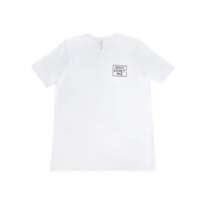 Distressed Logo T-Shirt