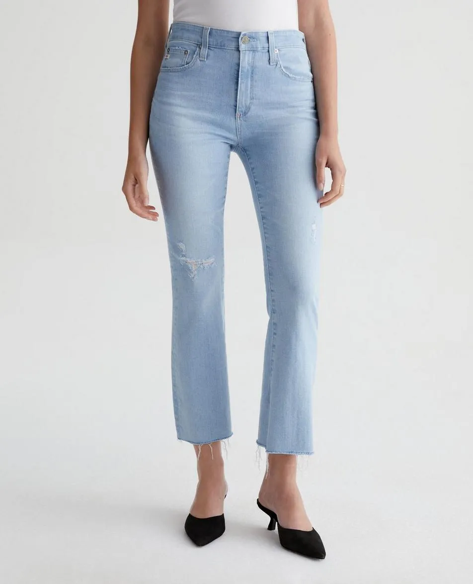 Farrah Boot Crop in 21 Years Daylight