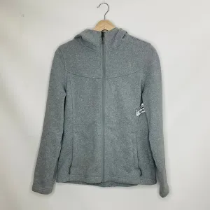 Grey Athletic Jacket The North Face, Size M