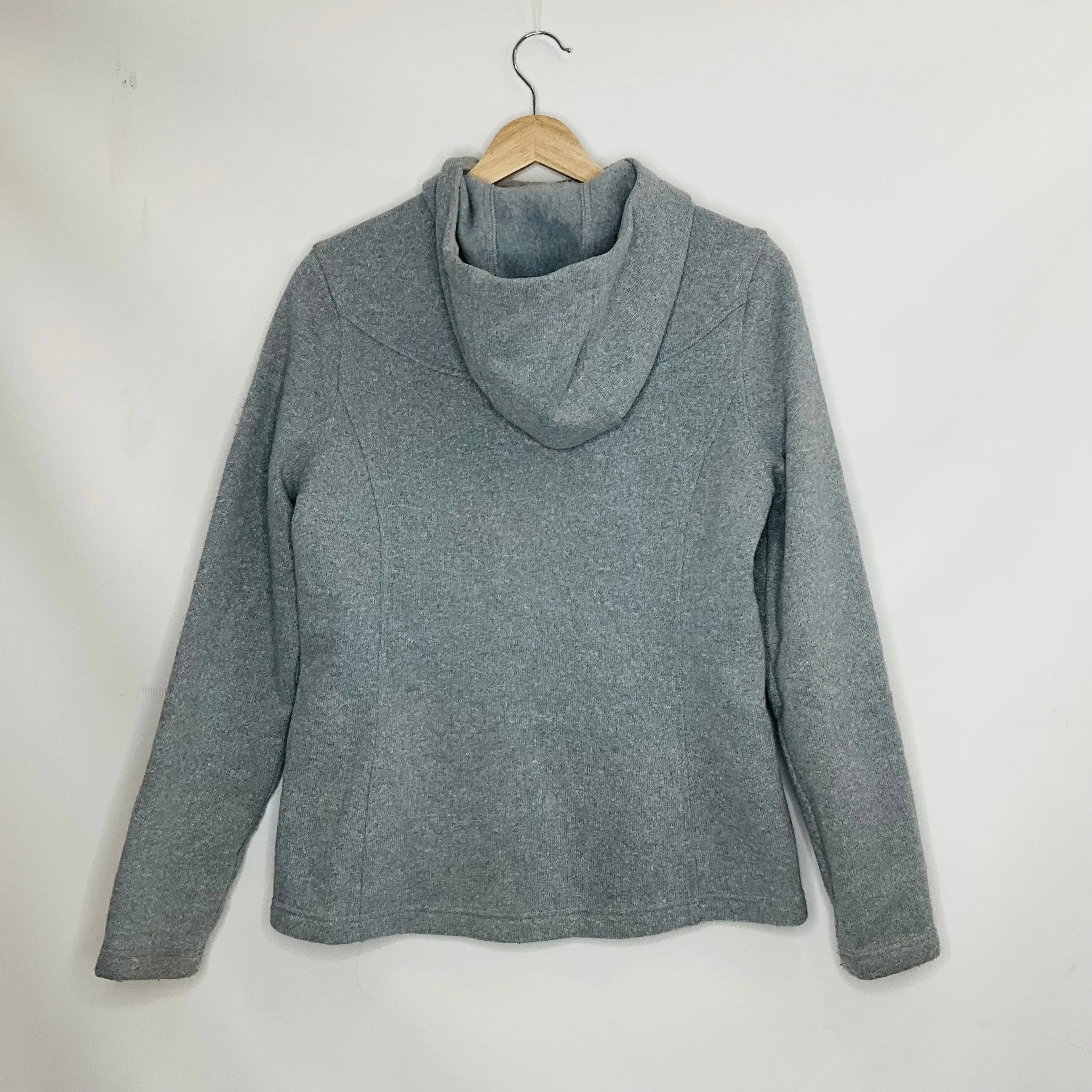 Grey Athletic Jacket The North Face, Size M