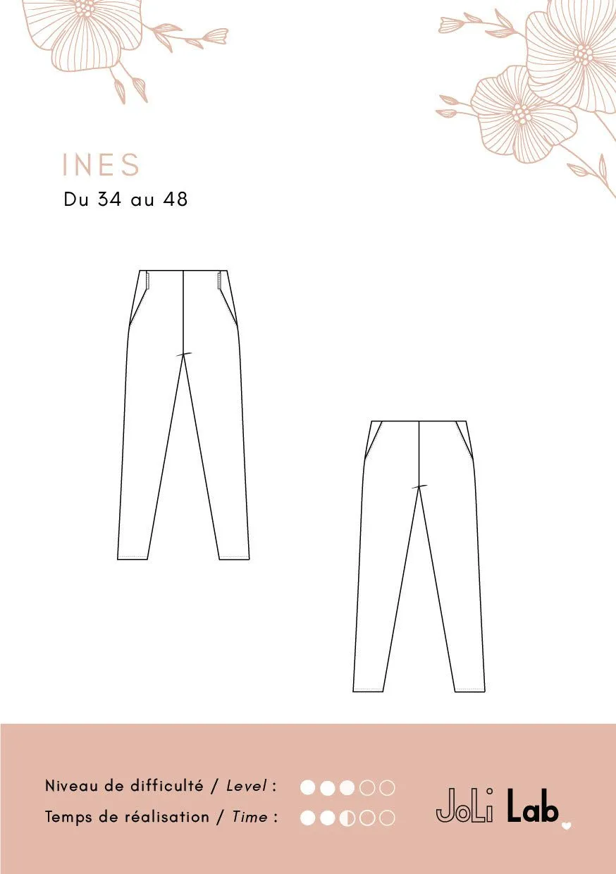 Ines Pants