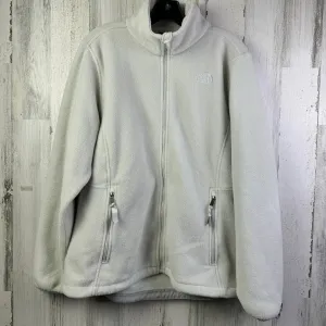 Jacket Fleece By The North Face In Grey, Size: Xl