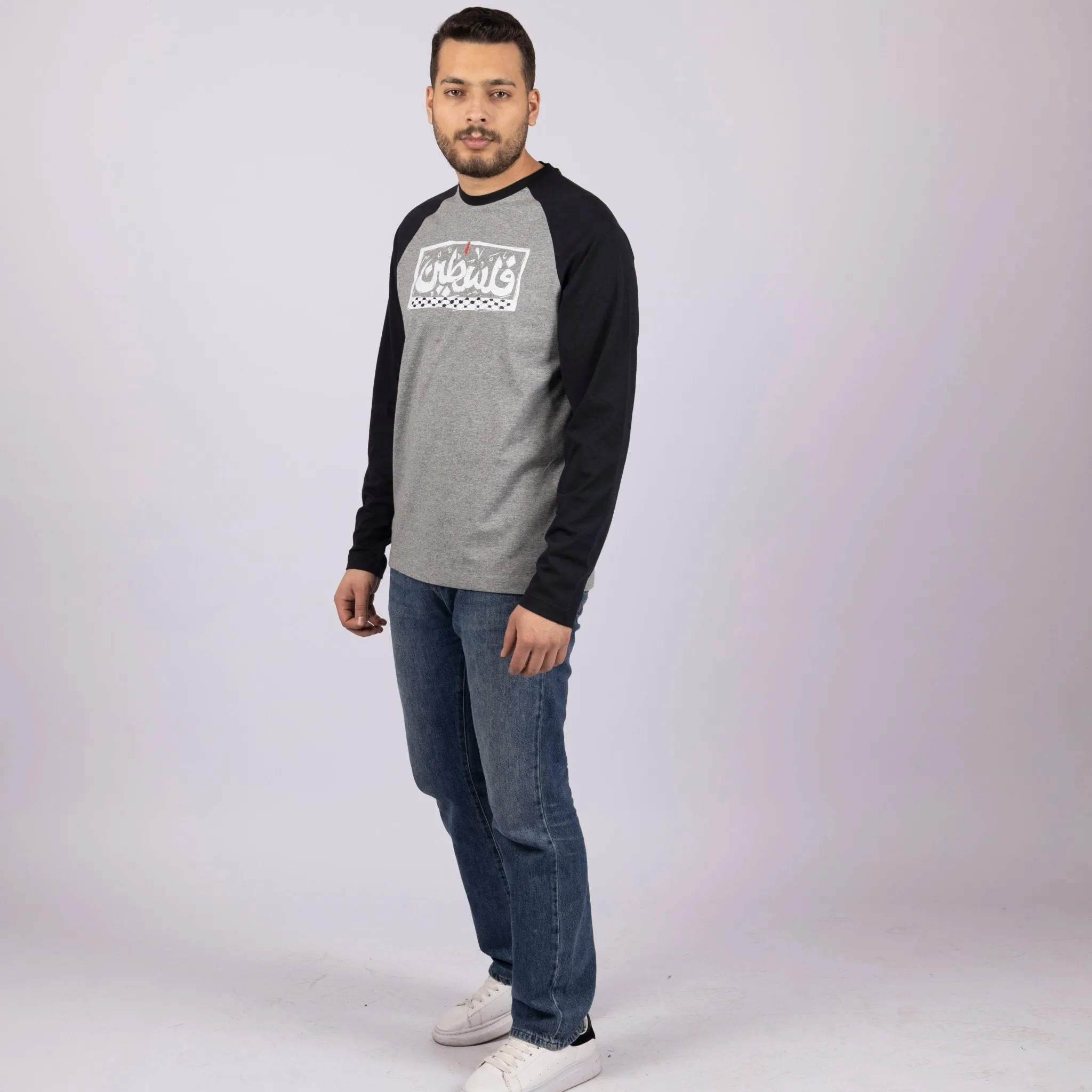 Palestine | Unisex Baseball T-shirt