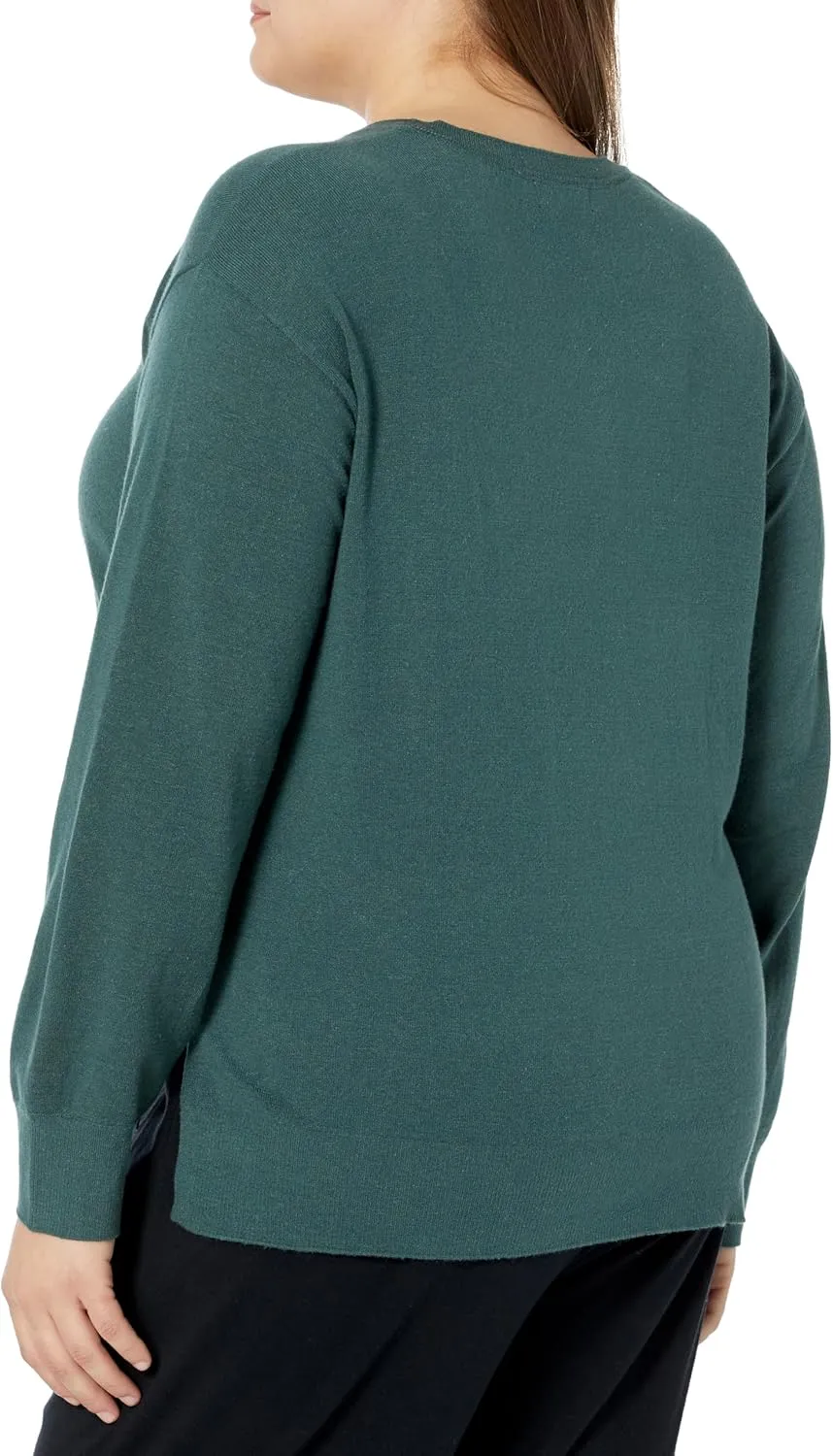 PJ Salvage Women's Loungewear Slounge Town Long Sleeve Top