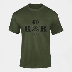 Rashtriya Rifles T-shirt - 60 RR Naga (Men)