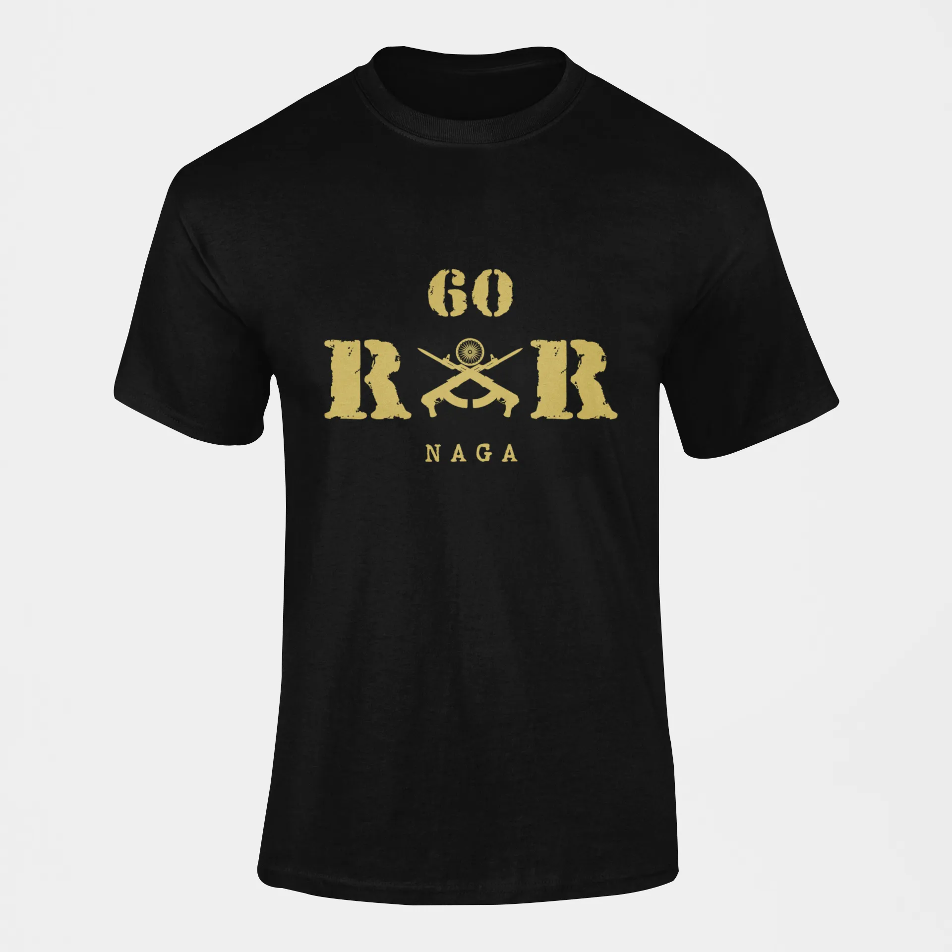Rashtriya Rifles T-shirt - 60 RR Naga (Men)
