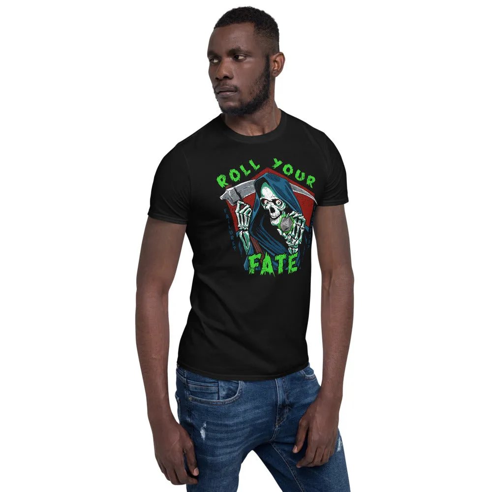 Roll Your Fate T-Shirt
