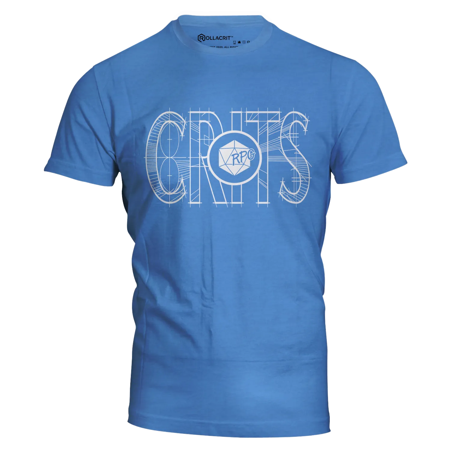RPG Crits Slim Fit T-Shirt
