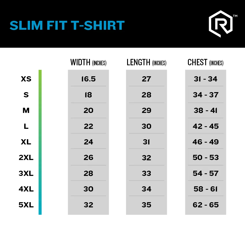 RPG Crits Slim Fit T-Shirt