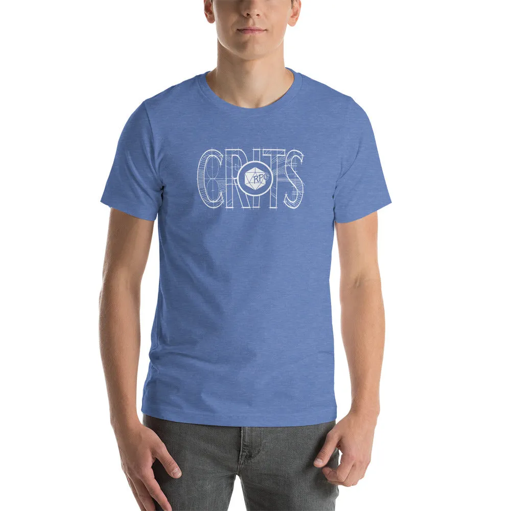 RPG Crits Slim Fit T-Shirt
