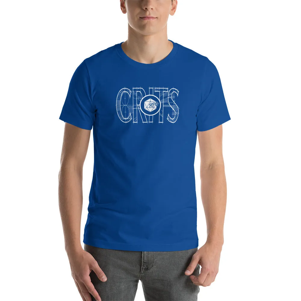 RPG Crits Slim Fit T-Shirt