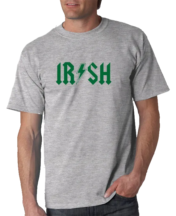 SALE | Irish AC/DC T-shirt
