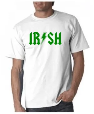 SALE | Irish AC/DC T-shirt