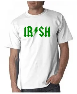 SALE | Irish AC/DC T-shirt