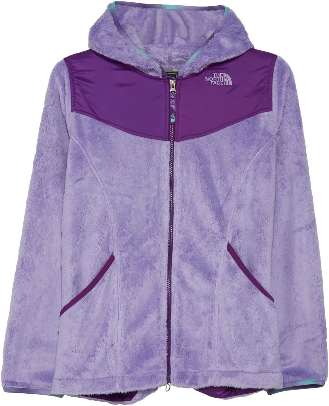 THE NORTH FACE Girl's 'Oso' Fleece Hoodie