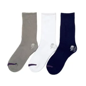 The North Face Purple Label Pack Field Socks 3P