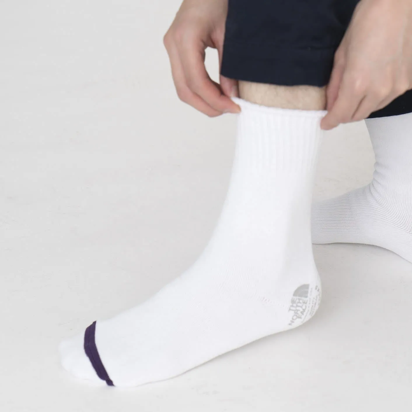 The North Face Purple Label Pack Field Socks 3P