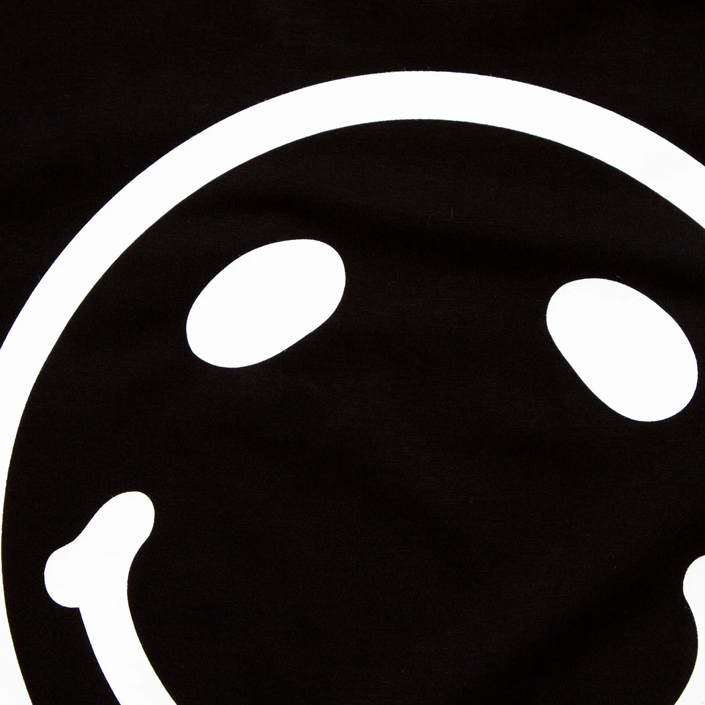 V2 Acid Party Shock  - Oversized Tshirt - Black