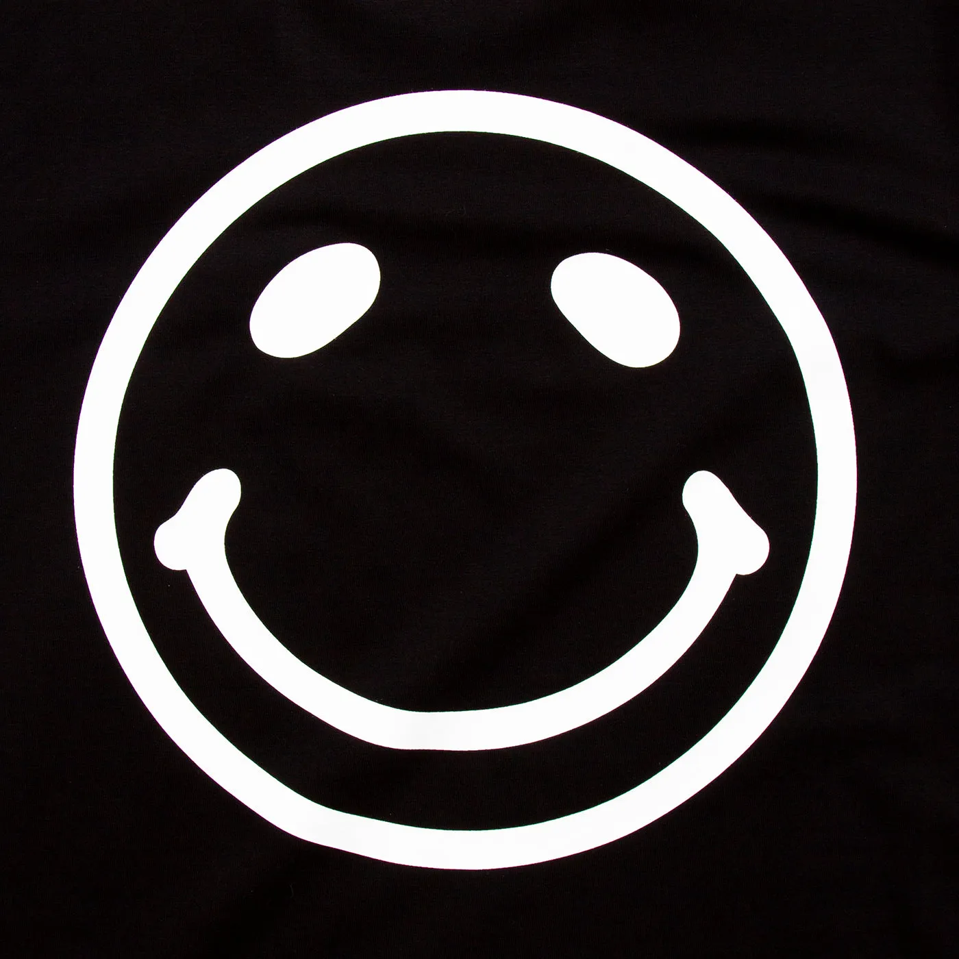 V2 Acid Party Shock  - Oversized Tshirt - Black