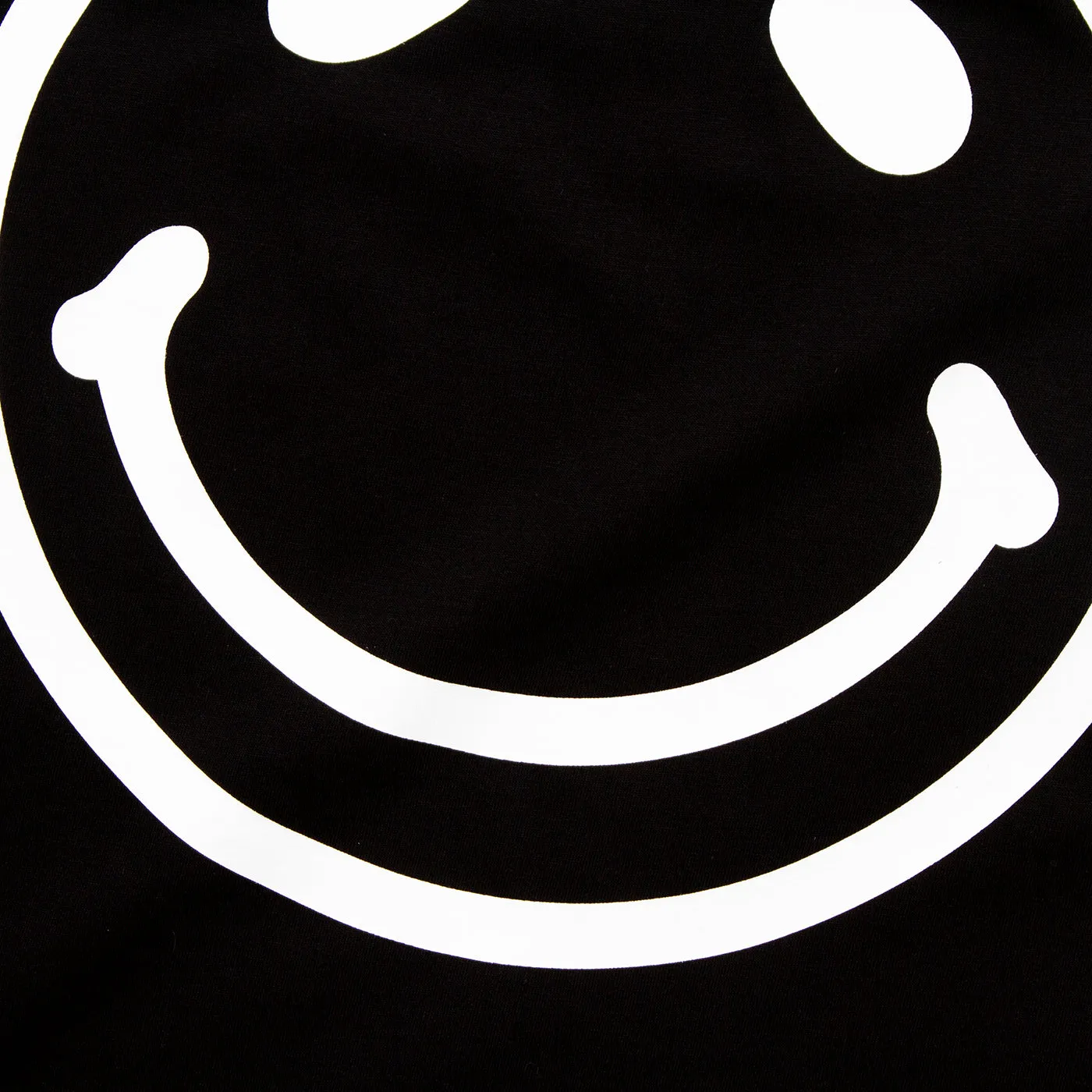 V2 Acid Party Shock  - Oversized Tshirt - Black