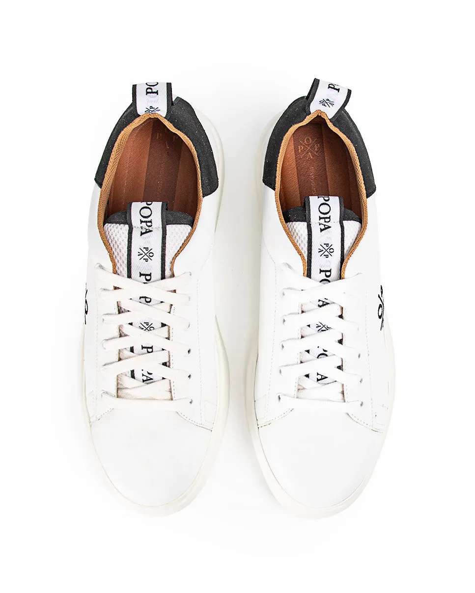Zapatilla Jaya Cintino Negro